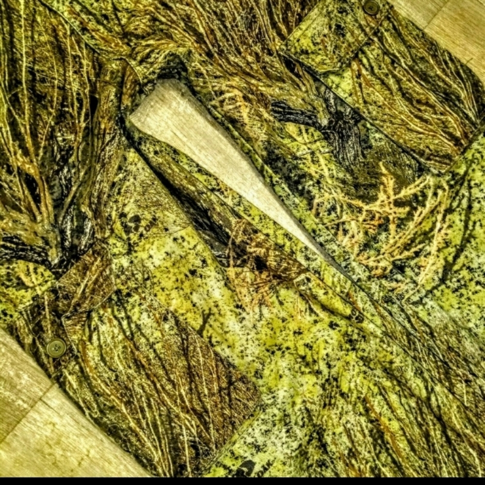 Mossy Oak Pants Camo Bootcut Size 10/12 EUC - Picture 8 of 11